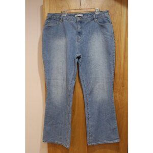 Y2K Fashion Bug Bootcut Jeans